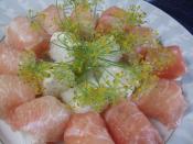 季節限定 ディル花の寿司 レシピ 作り方 By Gariko1346 楽天レシピ 季節限定 ディル花の寿司 レシピ 作り方 By Gariko1346 楽天レシピ