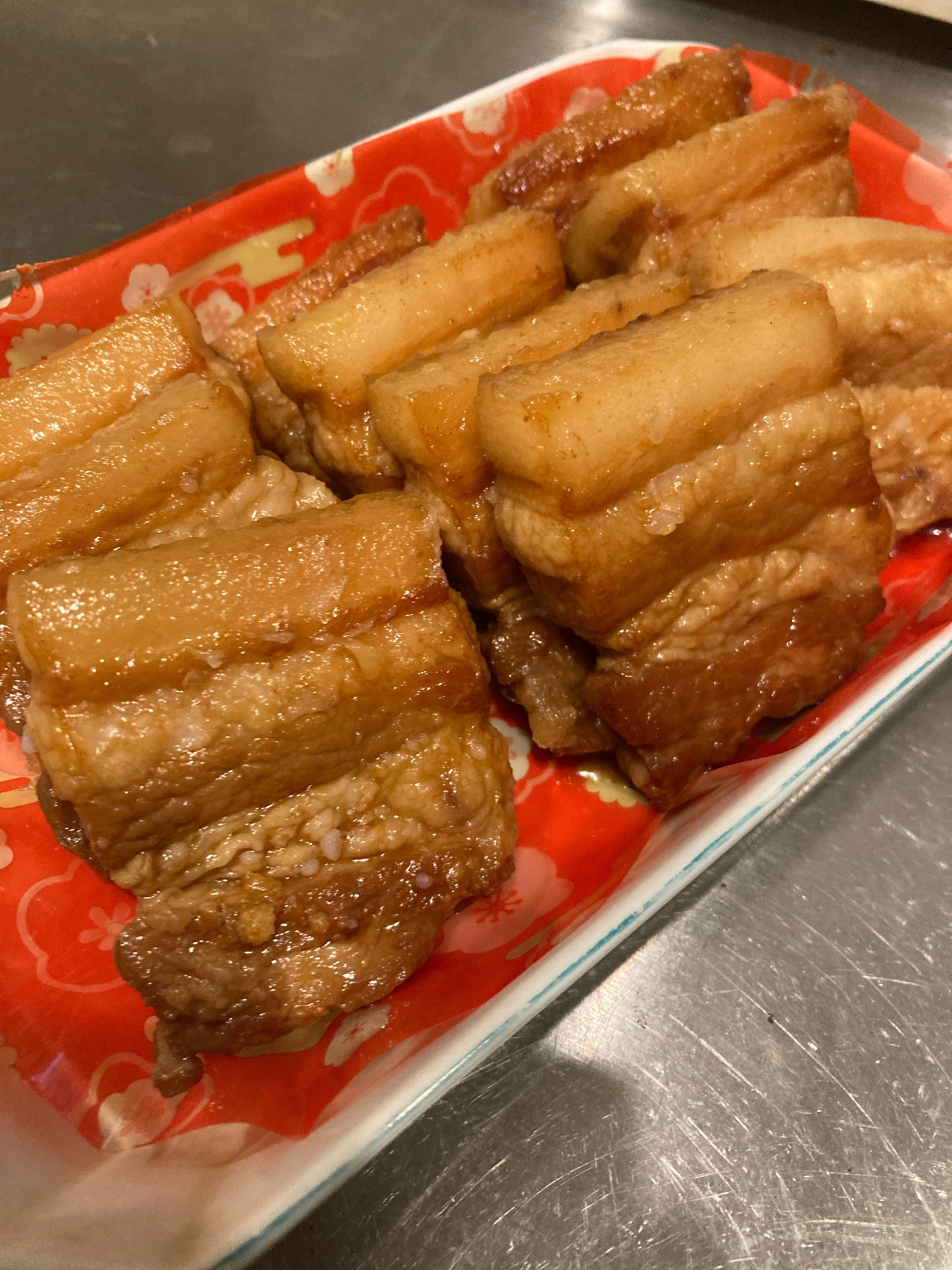 豚の角煮