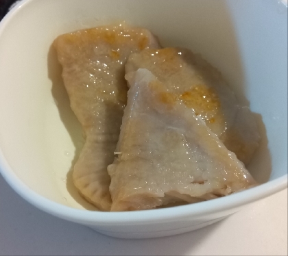 まぐろの照り焼き☆幼児食