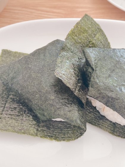 佃煮のおにぎりその2