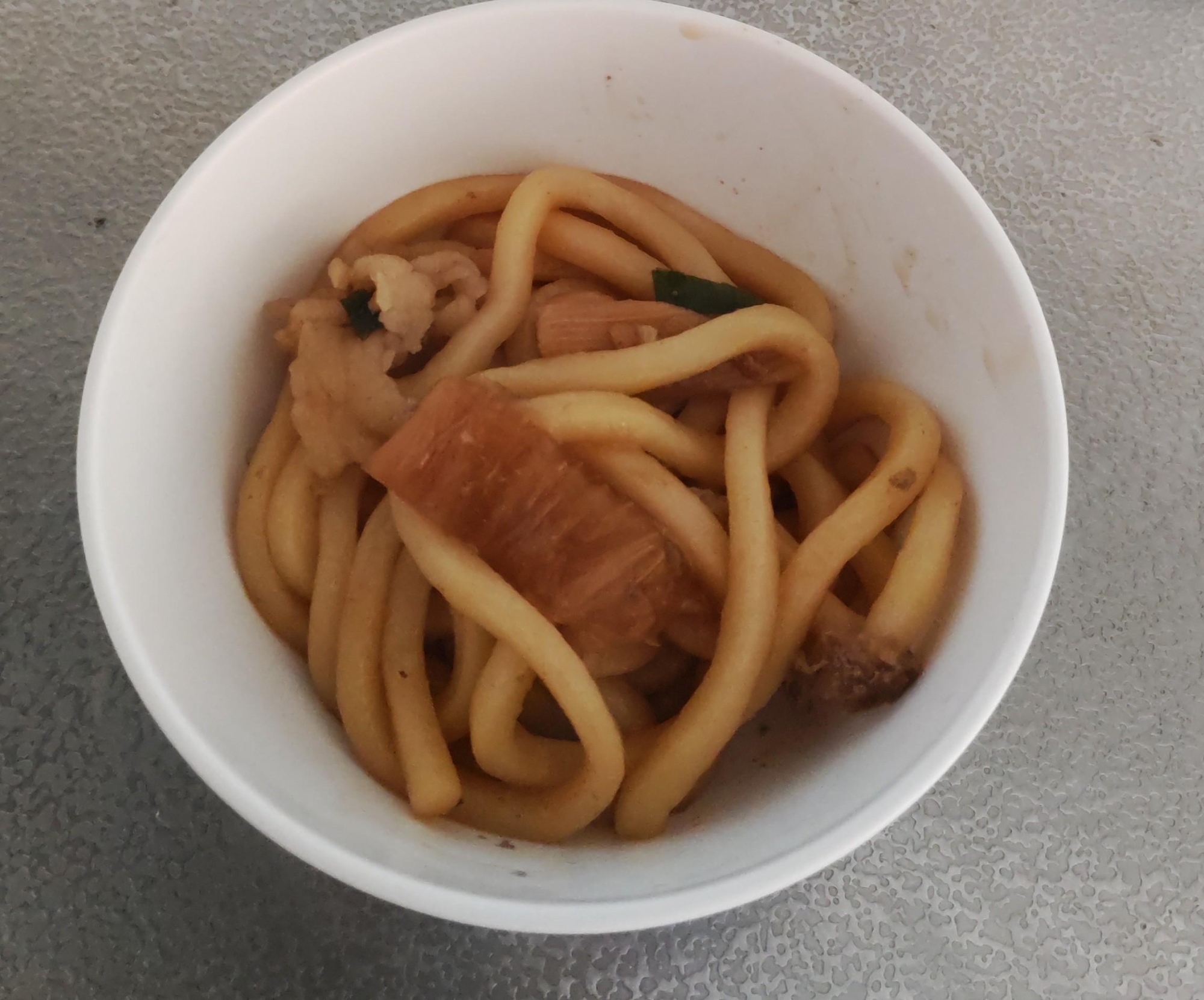 うどんすき