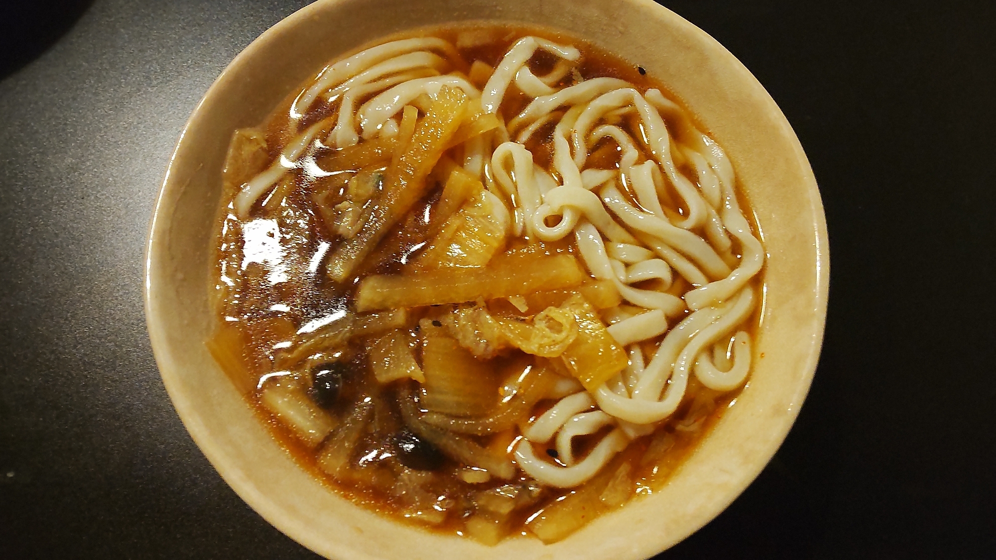 大根肉汁うどん