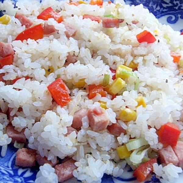 5分 キヌア入りご飯で 焼き豚チャーハン レシピ 作り方 By ジョン リーバス 楽天レシピ 5分 キヌア入りご飯で 焼き豚チャーハン レシピ 作り方 By ジョン リーバス 楽天レシピ