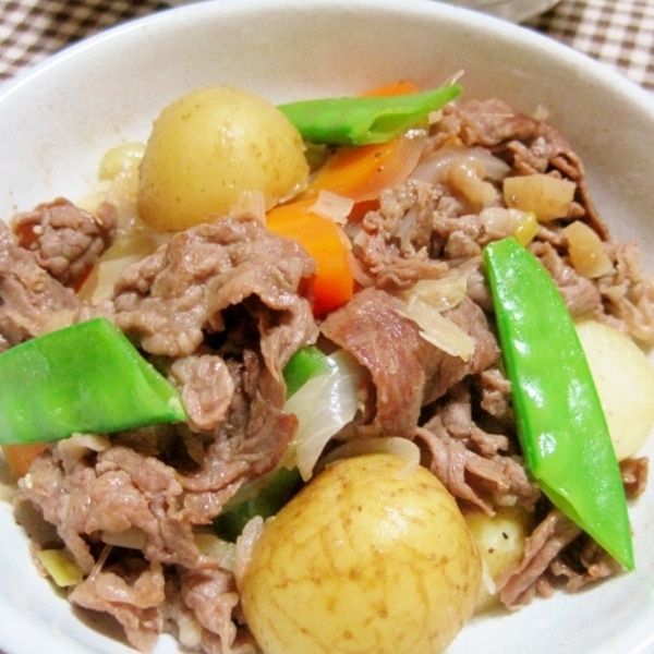 さっぱりうまうま ねぎ塩肉じゃが レシピ 作り方 By yamat 楽天レシピ さっぱりうまうま ねぎ塩肉じゃが レシピ 作り方 By yamat 楽天レシピ