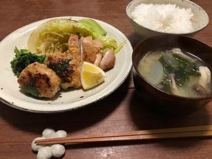 おいしかったです。ありがとうございます