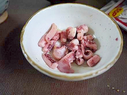 焼きだるまイカ レシピ 作り方 By こあくま５２７ 楽天レシピ