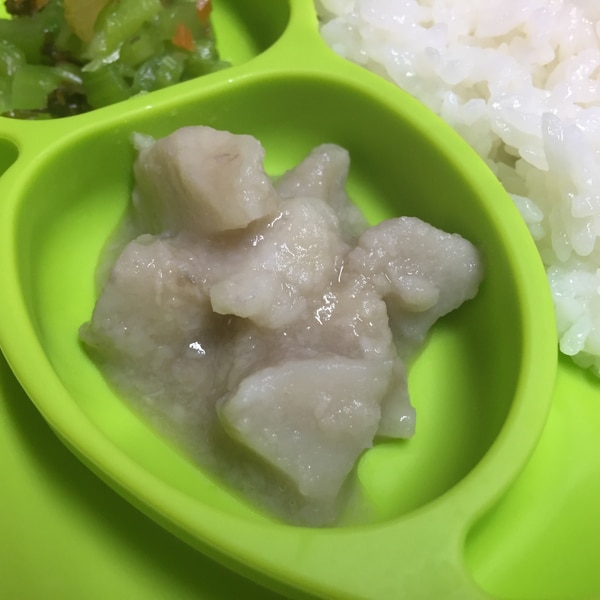 離乳食 完了期 ほっこり美味しい 里芋の煮物 レシピ 作り方 By 楽天レシピ 離乳食 完了期 ほっこり美味しい 里芋の煮物 レシピ 作り方 By 楽天レシピ