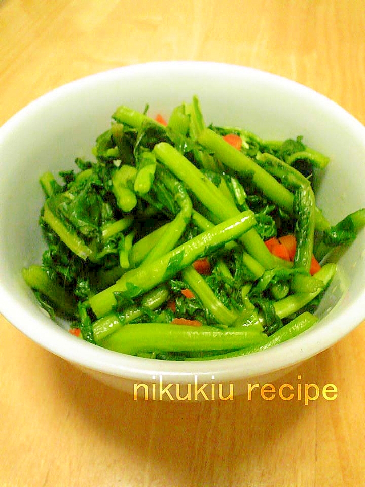 簡単おいしい 雪菜のめんつゆおひたし レシピ 作り方 By Nikukiu 楽天レシピ 簡単おいしい 雪菜のめんつゆおひたし レシピ 作り方 By Nikukiu 楽天レシピ