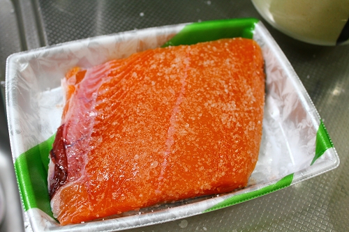 塩鮭 中辛 レシピ 作り方 By きばな 楽天レシピ 塩鮭 中辛 レシピ 作り方 By きばな 楽天レシピ