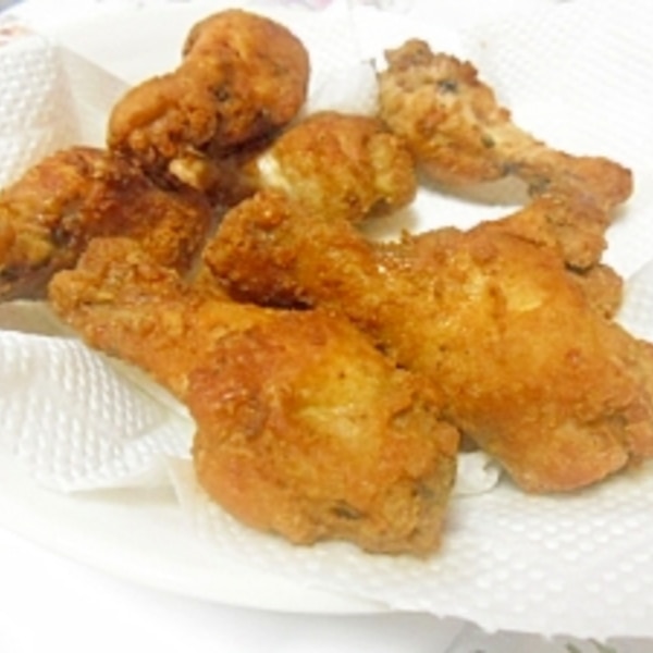 裏技 やわらかジューシーフライドチキン kfc風 レシピ 作り方 By ミスチバス 楽天レシピ 裏技 やわらかジューシーフライドチキン kfc風 レシピ 作り方 By ミスチバス 楽天レシピ
