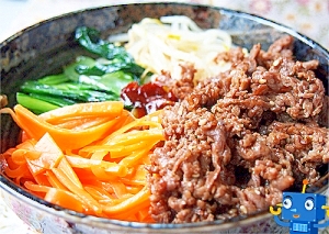 簡単ビビンバ丼 レシピ 作り方 By Rabbitkix 楽天レシピ