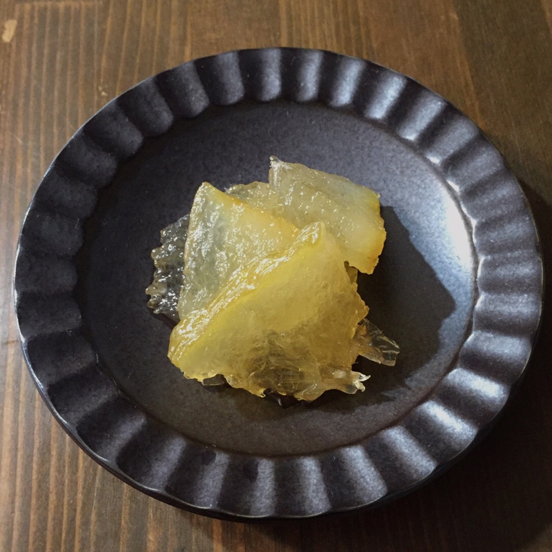 獅子柚子の砂糖煮 レシピ 作り方 By 菜ぁこ 楽天レシピ 獅子柚子の砂糖煮 レシピ 作り方 By 菜ぁこ 楽天レシピ