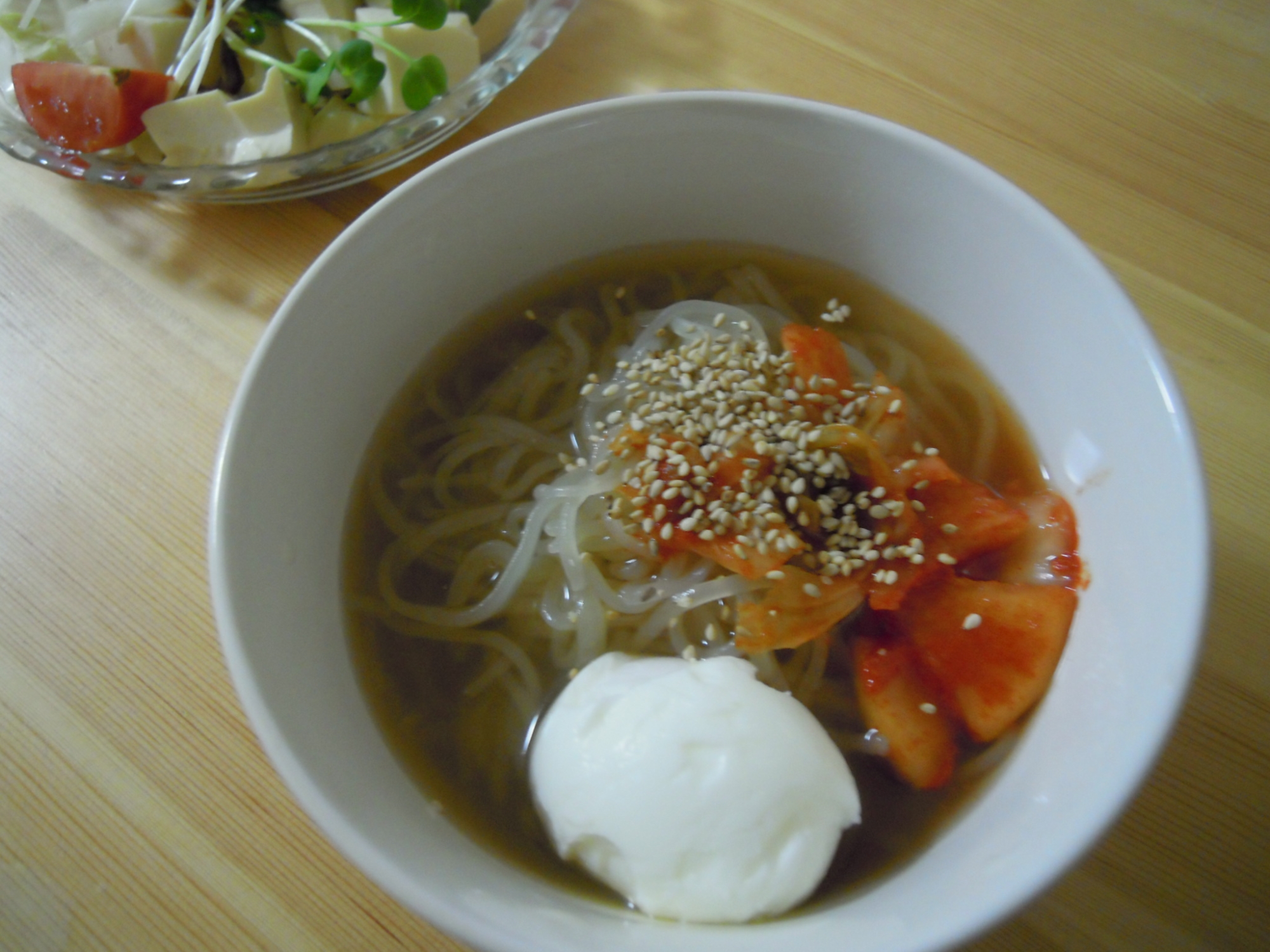 さっぱり☆冷麺