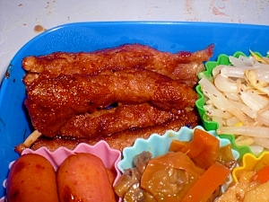 簡単作り置き 冷凍もできる 肉巻きえのき レシピ 作り方 By なおポチca 楽天レシピ