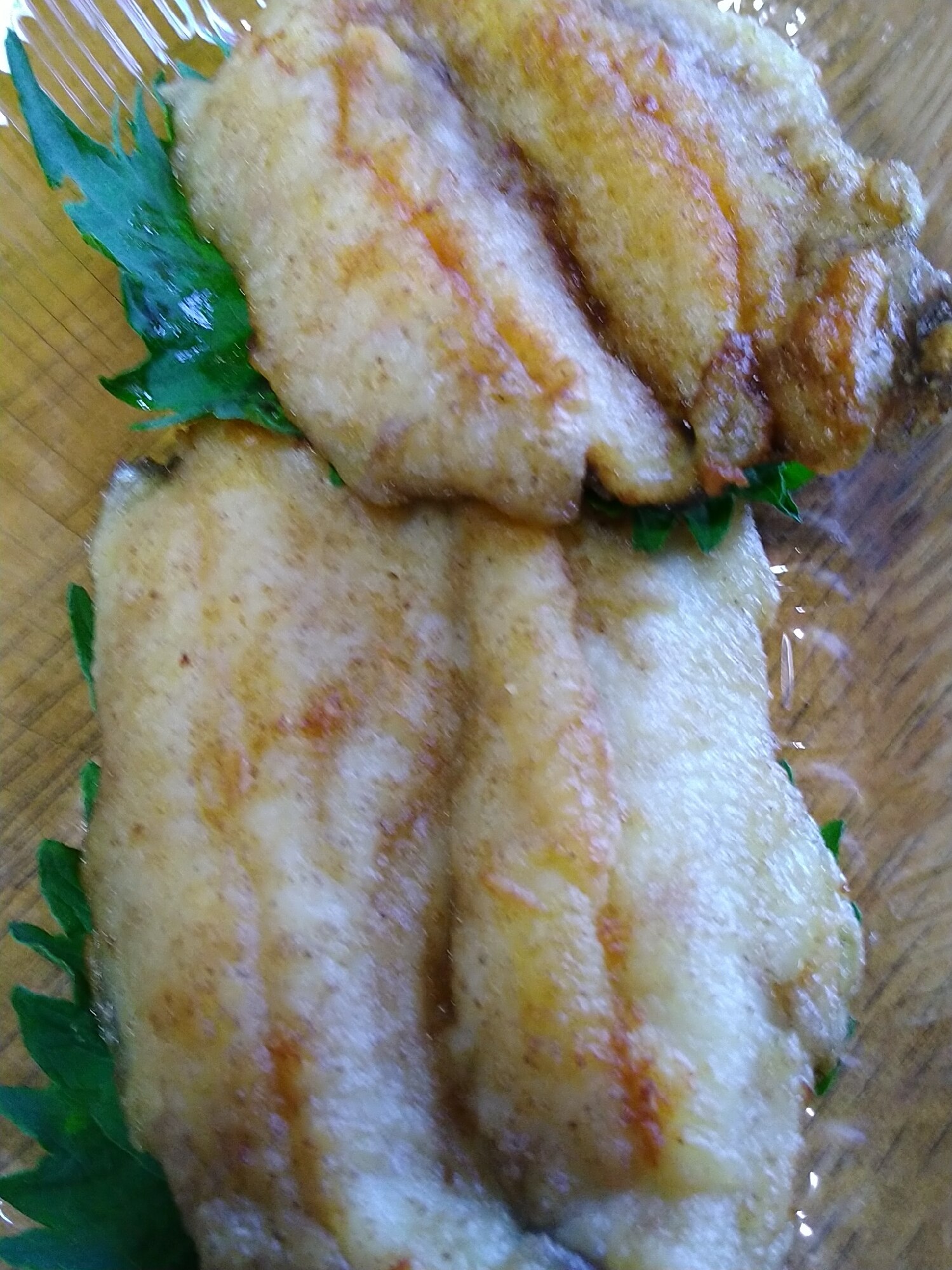 ニジマスのムニエル レシピ・作り方 by hana 41 - 楽天レシピ