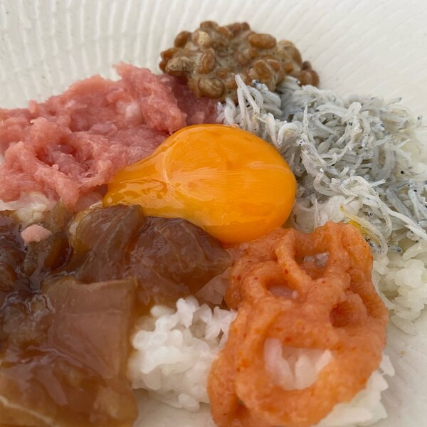 ぶっかけうまか丼 レシピ 作り方 By Wormom 楽天レシピ ぶっかけうまか丼 レシピ 作り方 By Wormom 楽天レシピ