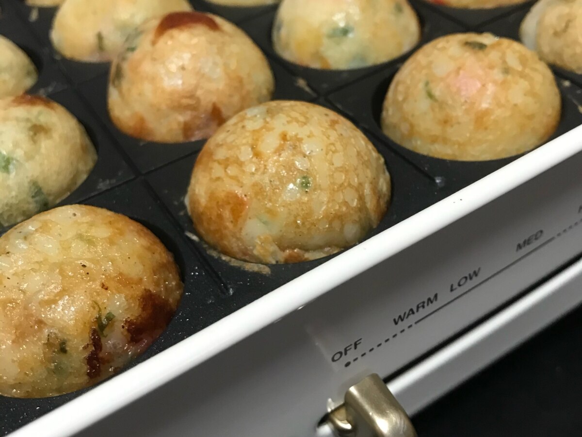 業務スーパーたこ焼き粉使用 カリカリたこ焼き レシピ 作り方 By みょうchan 楽天レシピ 業務スーパーたこ焼き粉使用 カリカリたこ焼き レシピ 作り方 By みょうchan 楽天レシピ