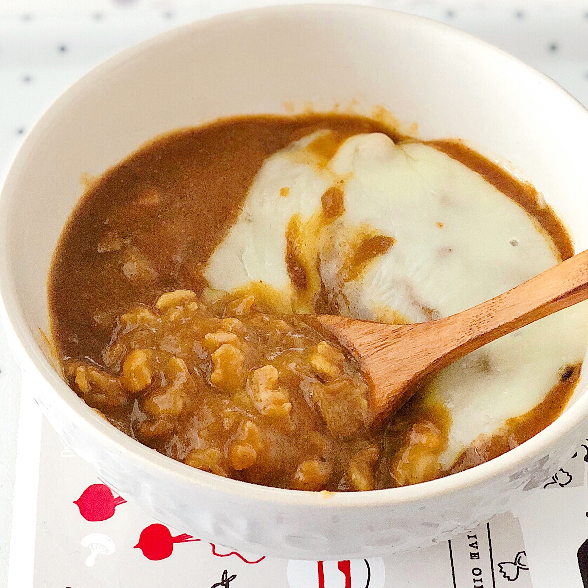 オートミールカレー 白ごはんを置き換えて レシピ 作り方 By Maro Mee 楽天レシピ オートミールカレー 白ごはんを置き換えて レシピ 作り方 By Maro Mee 楽天レシピ