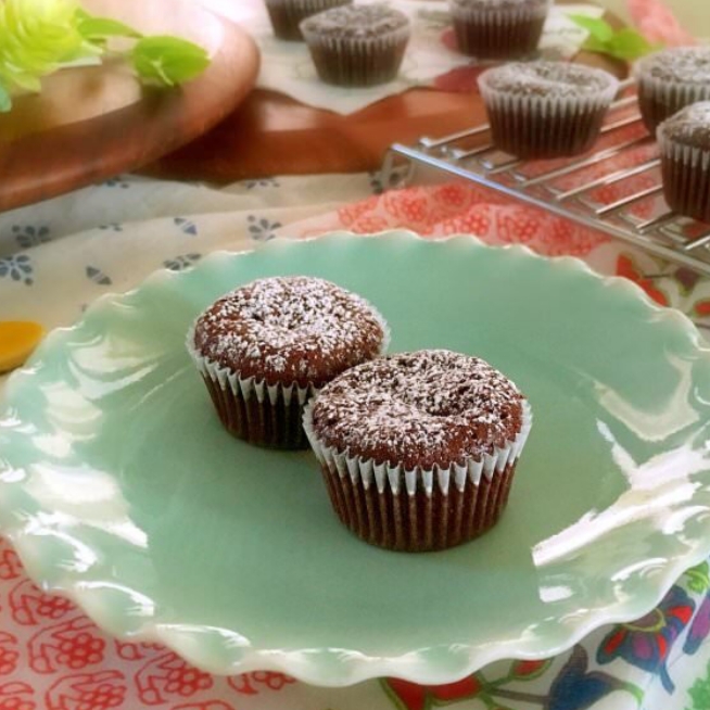 濃厚ミニガトーショコラ バレンタインに レシピ 作り方 By ココ福 楽天レシピ 濃厚ミニガトーショコラ バレンタインに レシピ 作り方 By ココ福 楽天レシピ