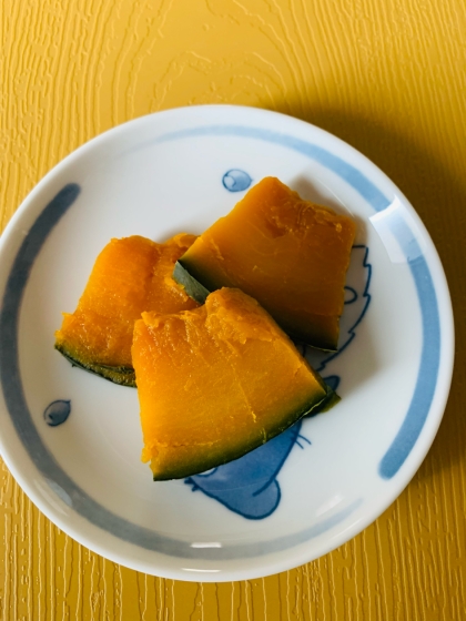 かぼちゃの素揚げ