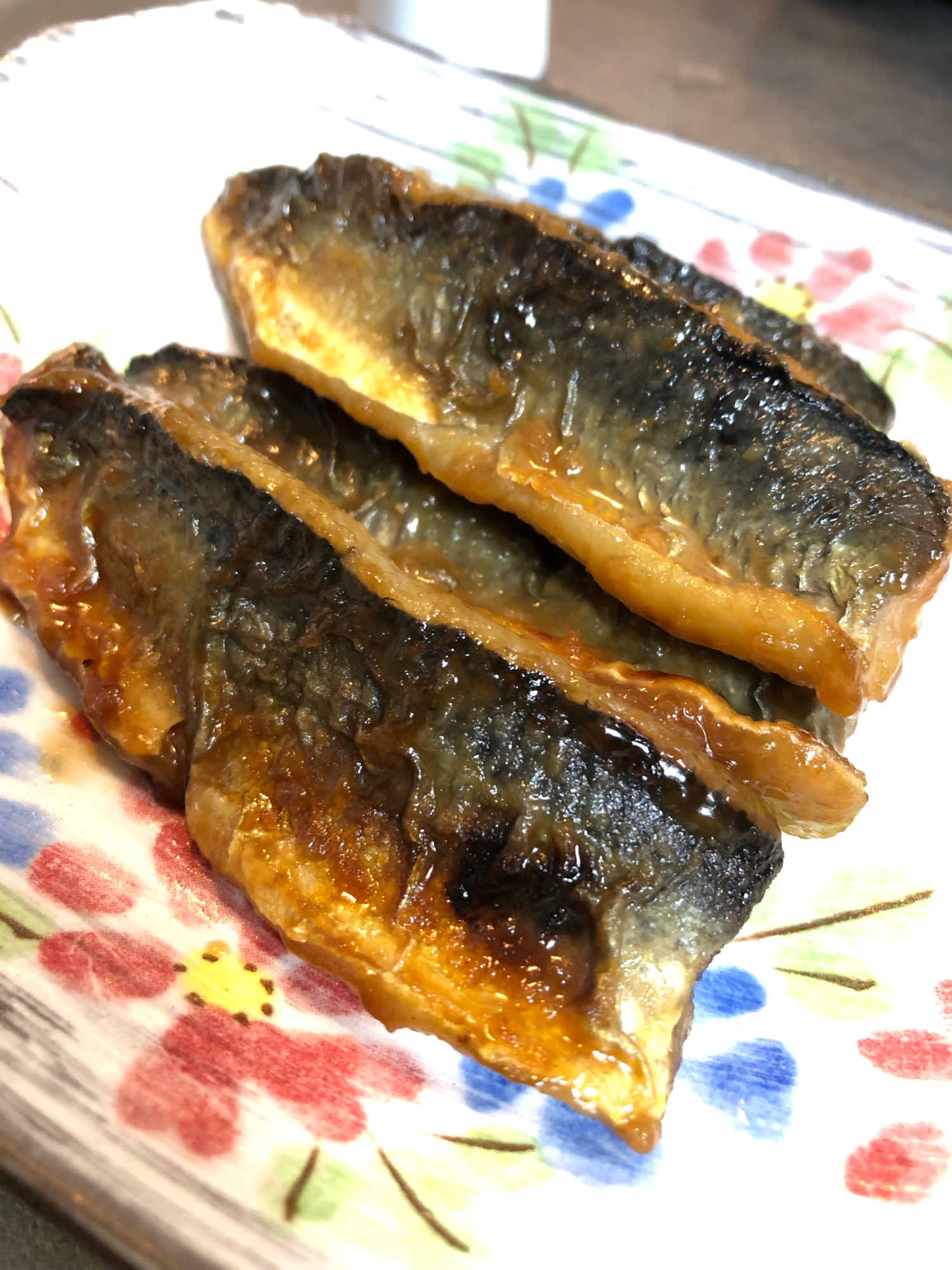 とびうおの蒲焼き