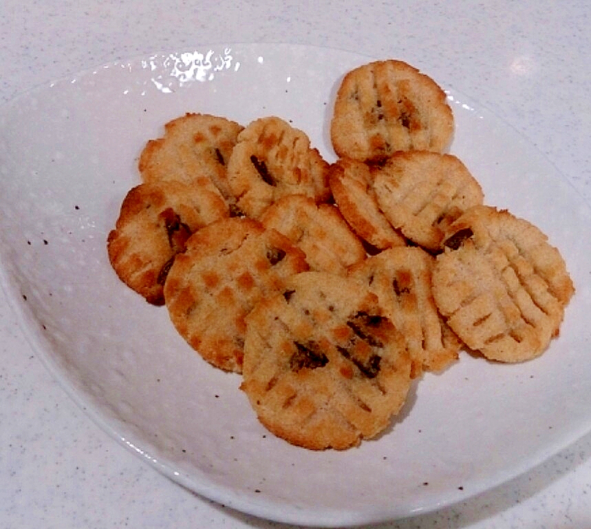 糖質制限 卯の花 混ぜて焼くだけ ソフトクッキー レシピ 作り方 By ラムちゃん1224 楽天レシピ