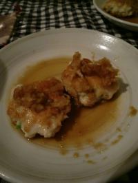 一から作る鶏つくね★(海外で作りました♪)