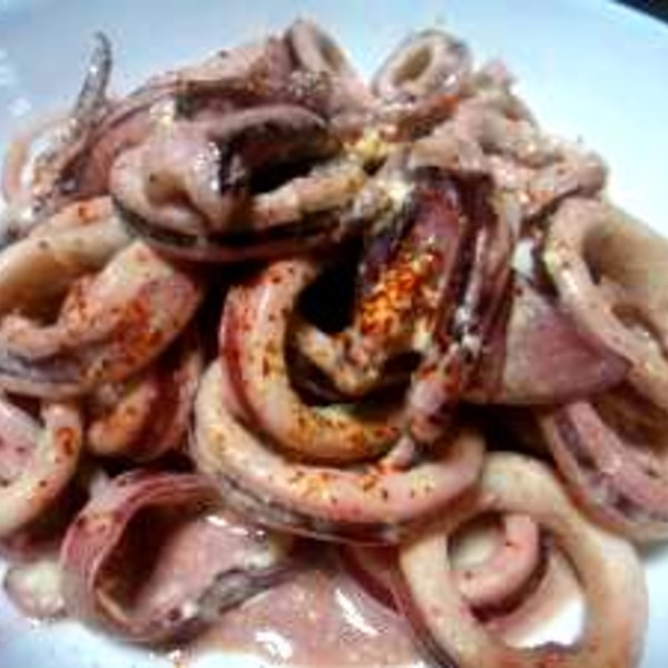 イカのマヨネーズあえ レシピ 作り方 By アロマww 楽天レシピ イカのマヨネーズあえ レシピ 作り方 By アロマww 楽天レシピ