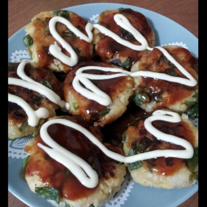 豆腐とパン粉だけでお手軽なのがいいですね♪しかもヘルシー！リピ確定です(^^)