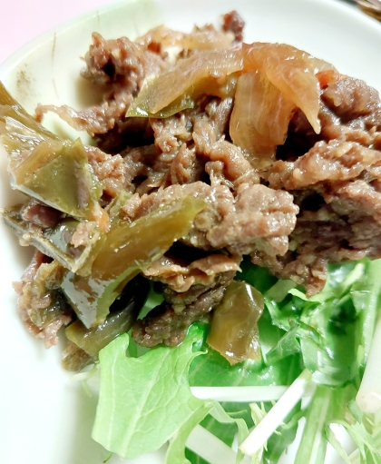 外国産牛肉♪柔らかステーキ