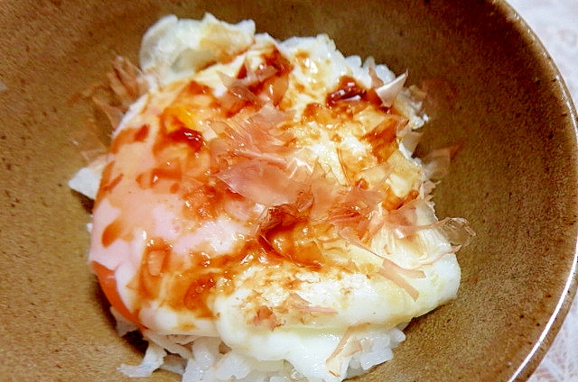 両面焼目玉焼き丼 レシピ 作り方 By Libre 楽天レシピ