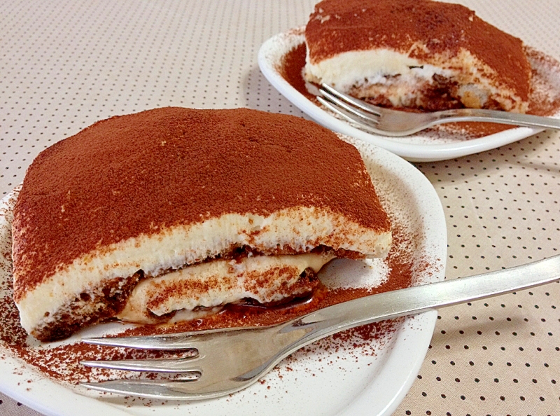 大人の濃厚 絶品ティラミス レシピ 作り方 By 栗皮茶 楽天レシピ 大人の濃厚 絶品ティラミス レシピ 作り方 By 栗皮茶 楽天レシピ