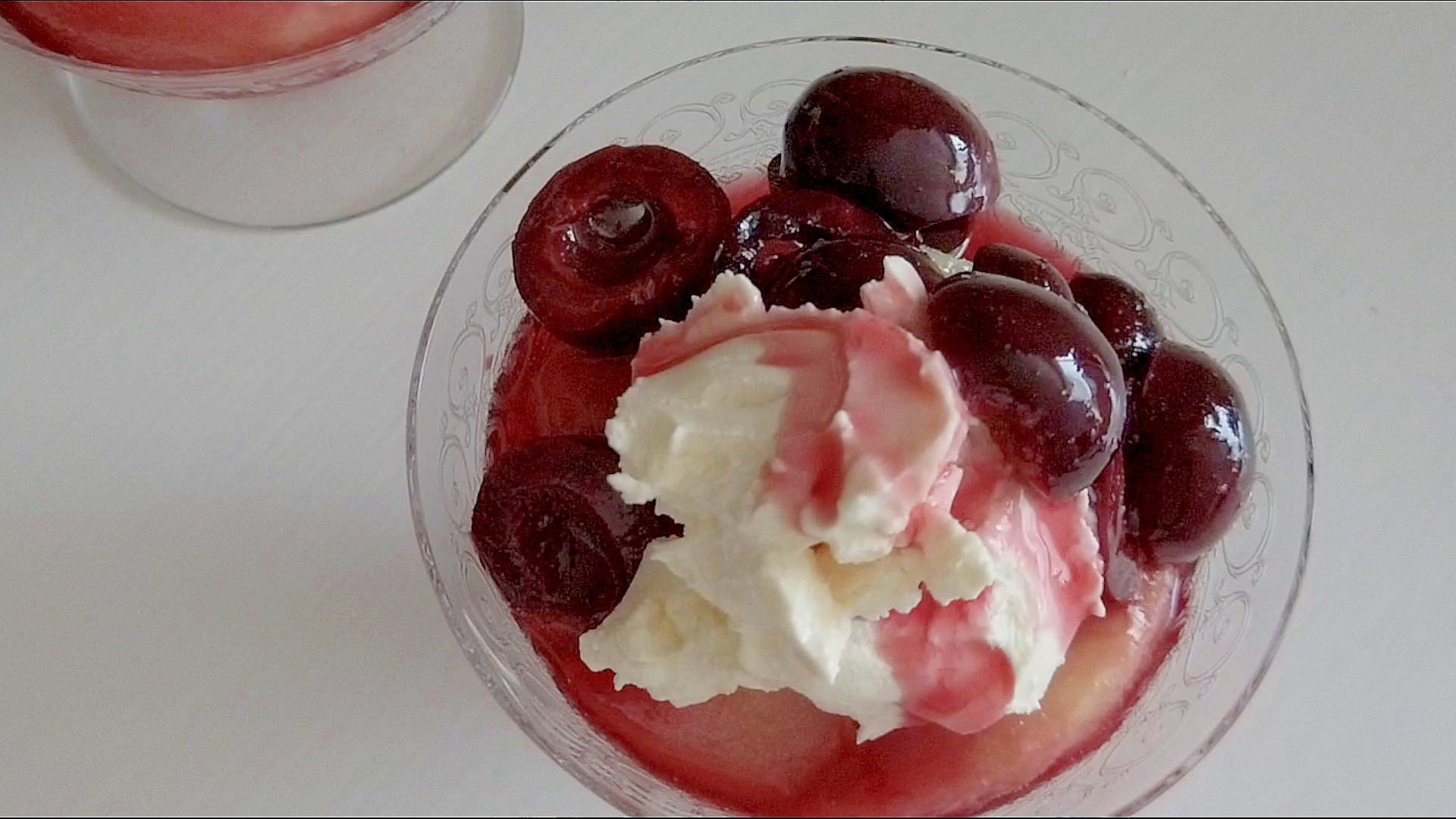 桃とサクランボの赤ワイン煮 余ったワイン消費に レシピ 作り方 By エミリー エヴァンス 楽天レシピ 桃とサクランボの赤ワイン煮 余ったワイン消費に レシピ 作り方 By エミリー エヴァンス 楽天レシピ