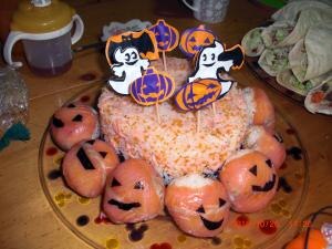 しょりん 手毬 手鞠 てまり ハロウィンNo5 ハンドメイド しょりん 手毬 手鞠 てまり ハロウィンNo5 ハンドメイド しょりん様