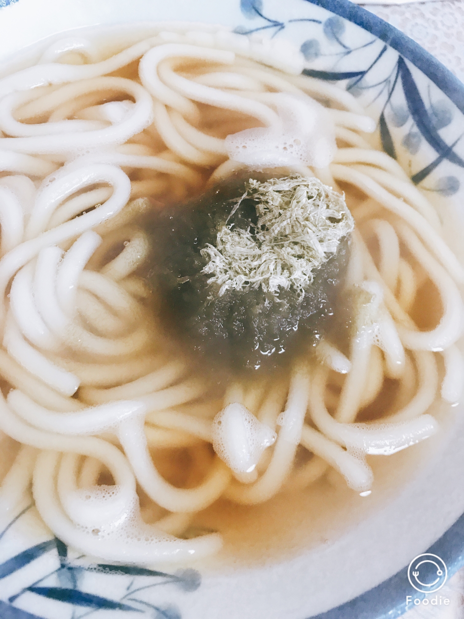 弱った胃腸に！簡単素うどん