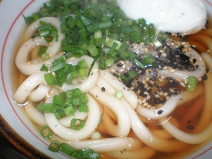 ごまゴマ麺★