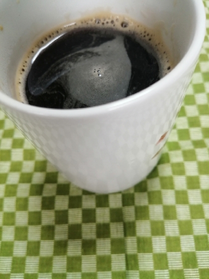 バニラカカオコーヒー