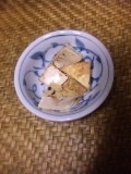 優しいがんもの煮物