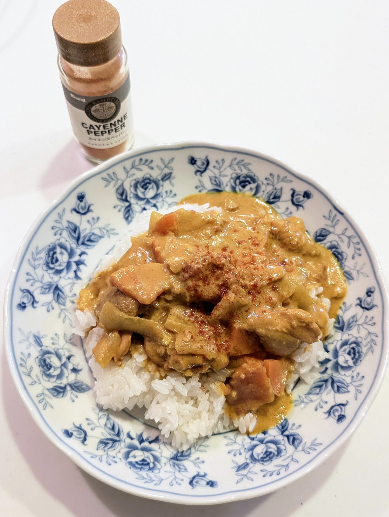 夏バテ対策!薬膳ココナッツミルクカレー
