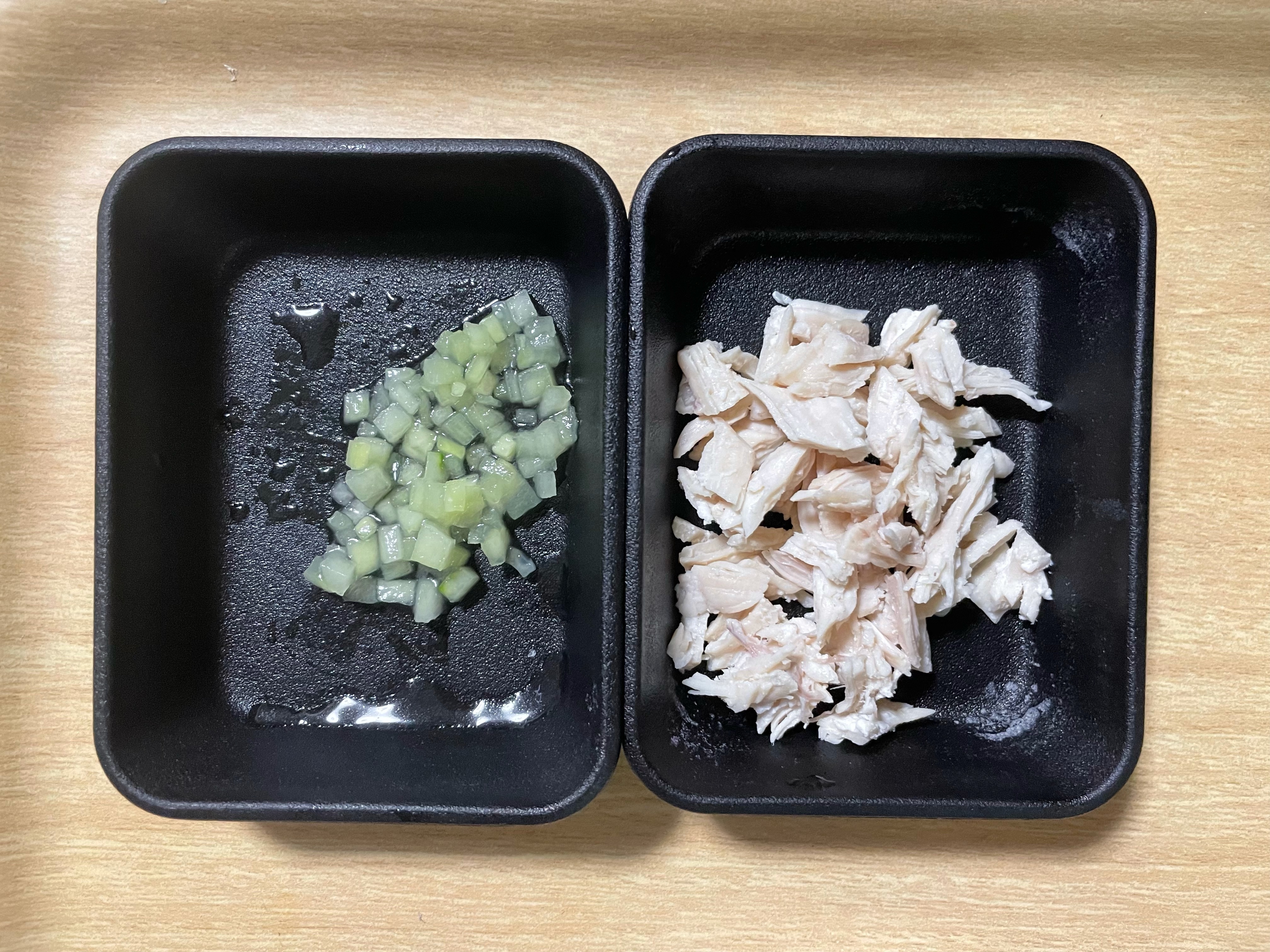 離乳食と一緒に作る 棒棒鶏 香味ダレ レシピ 作り方 By メカジョのおふじ 楽天レシピ 離乳食と一緒に作る 棒棒鶏 香味ダレ レシピ 作り方 By メカジョのおふじ 楽天レシピ