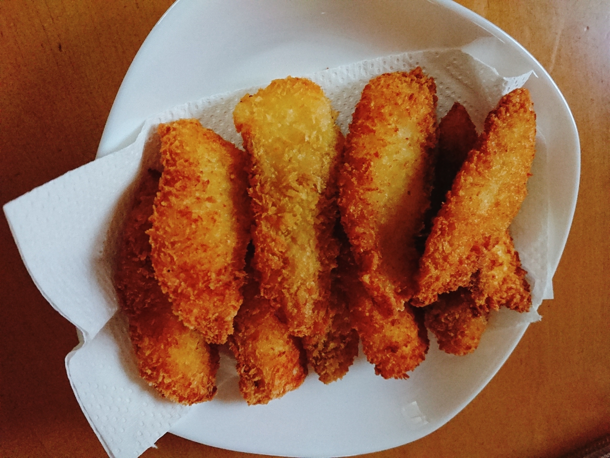 白身魚 たら のフライ レシピ 作り方 By じゃが塩 楽天レシピ 白身魚 たら のフライ レシピ 作り方 By じゃが塩 楽天レシピ