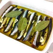 自家製オイルサーディン レシピ 作り方 By なっぱーーー 楽天レシピ
