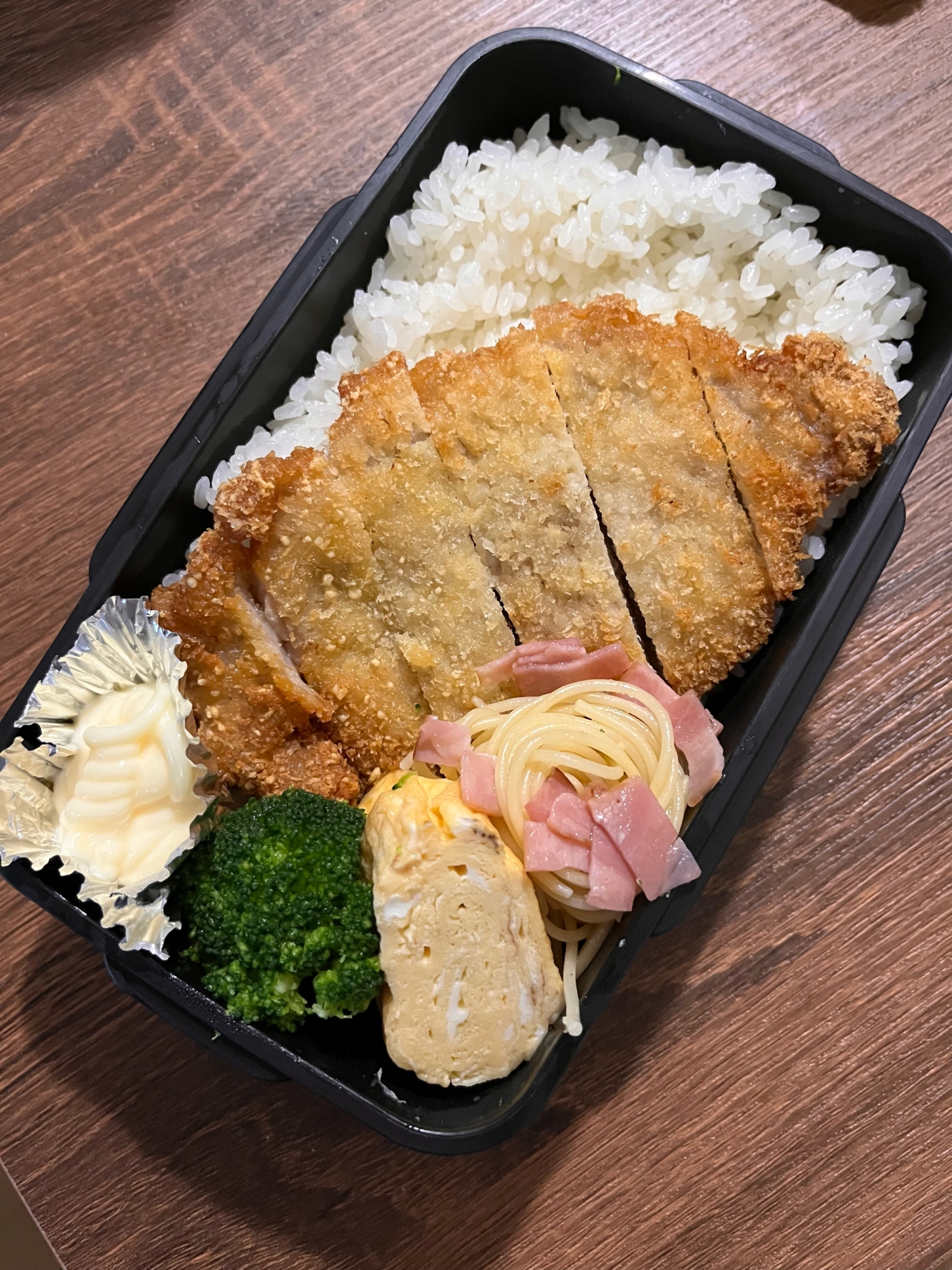 お弁当用！とんかつ