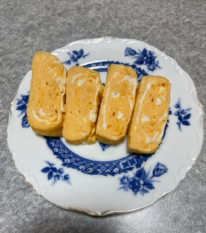 生姜入り卵焼き