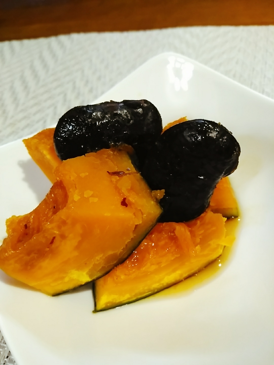 南瓜のはとこ いとこ 煮 レシピ 作り方 By エミ子のお手軽キッチン 楽天レシピ