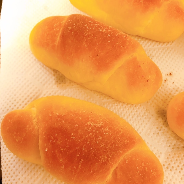 ふわふわ さくっ Hbで塩パン レシピ 作り方 By ぶーたくん 楽天レシピ ふわふわ さくっ Hbで塩パン レシピ 作り方 By ぶーたくん 楽天レシピ