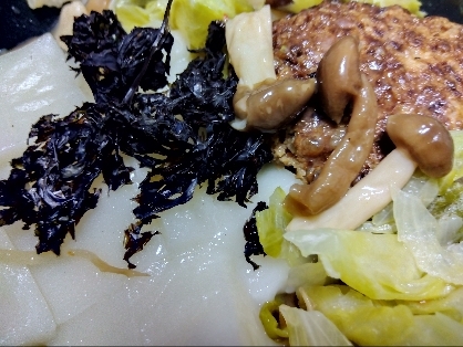 お餅♪すき焼き♪ْ˖⋆