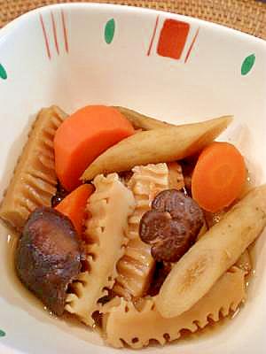 新ごぼうと雪下にんじんの煮物 かくふ入り レシピ 作り方 By はちわれ413 楽天レシピ 新ごぼうと雪下にんじんの煮物 かくふ入り レシピ 作り方 By はちわれ413 楽天レシピ