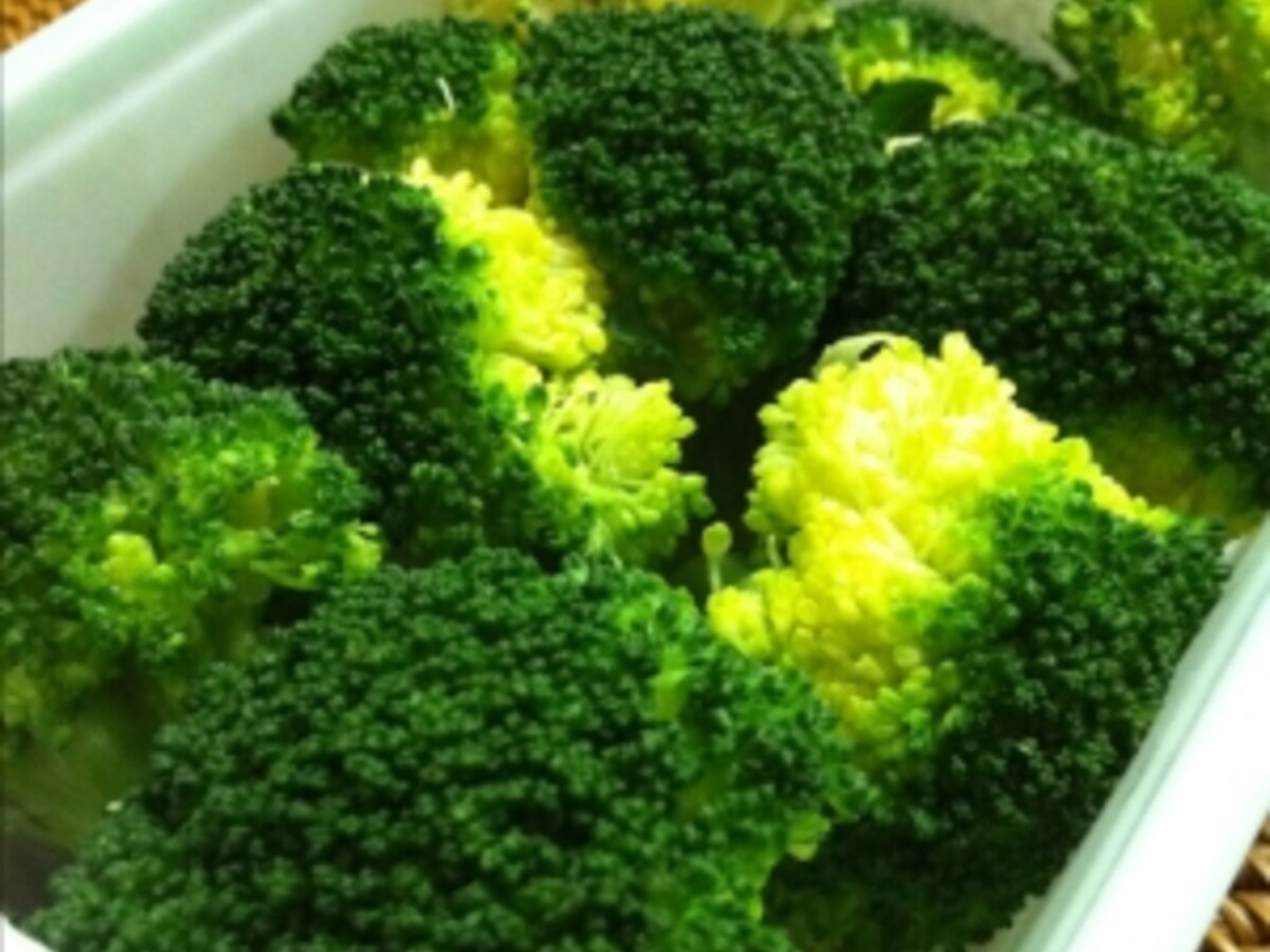 レンジ茹でブロッコリー レシピ 作り方 By Gacchan 1 楽天レシピ レンジ茹でブロッコリー レシピ 作り方 By Gacchan 1 楽天レシピ