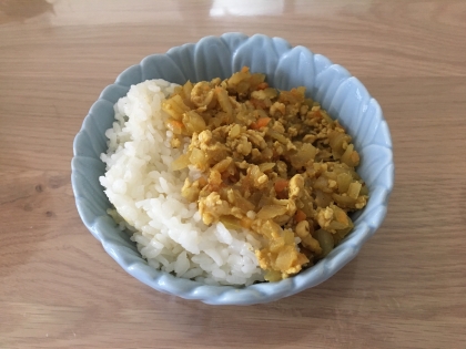 とっても簡単に美味しく作れました♪野菜たっぷり嬉しい♪